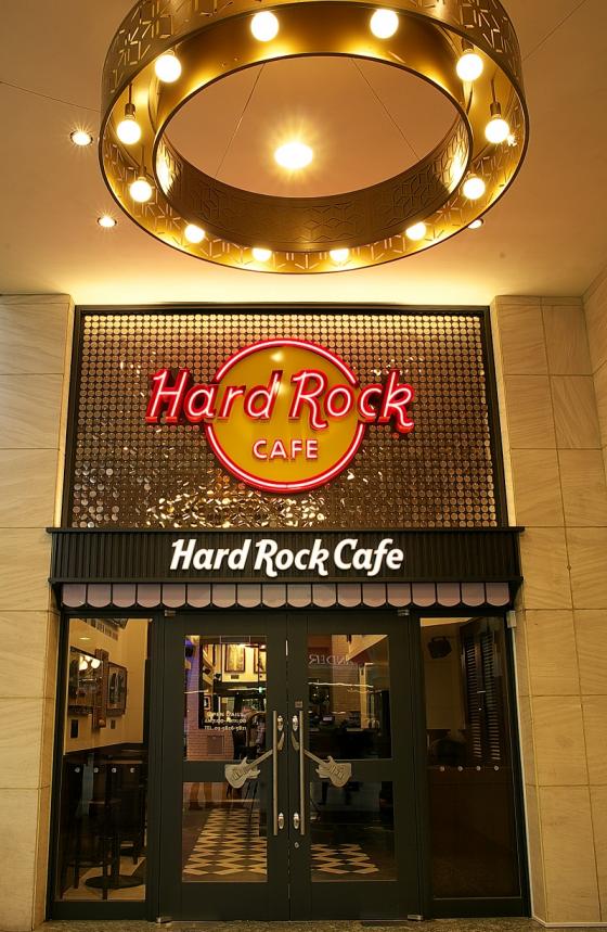 Hard Rock Cafｅ