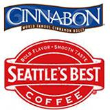 CINNABON/西雅图背心咖啡