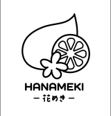 具有HANAMEKI-花-