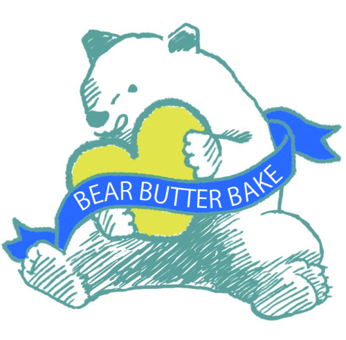 [限期供应店家]5/7（星期二）～5/18（星期六）"BEAR BUTTER BAKE"