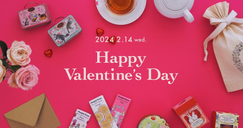 Happy Valentine's Day ♡