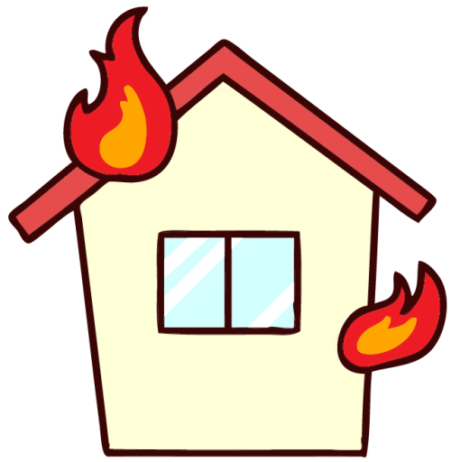 即使不从邻家参加用火势蔓延的火灾，火灾保险也在邻家可以赔偿要求？
