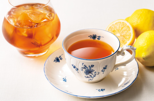 今年的第一次的新茶，时令的nirugiri红茶